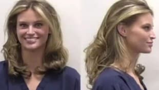 Was ihre Studentinnenverbindung wohl dazu sagt? Lily Stewart wurde schon wieder verhaftet.  (Bild: Athens-Clarke County Jail)