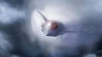 (Bild: USAF (Konzeptgrafik))