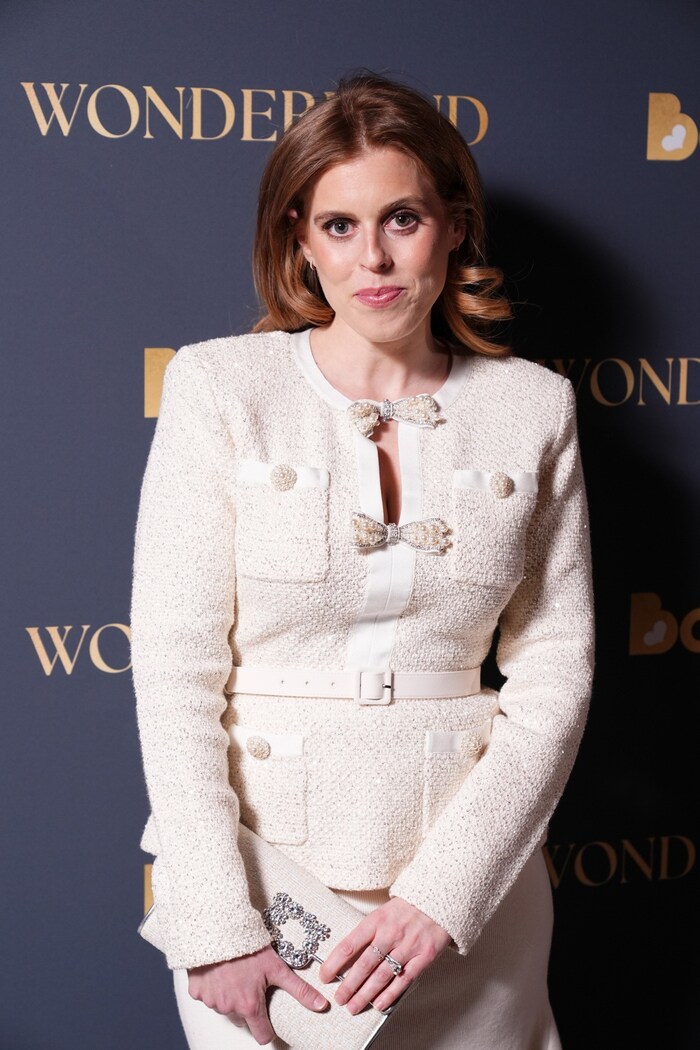 Prinzessin Beatrice ist die ältere Tochter von Prinz Andrew und Sarah Ferguson.