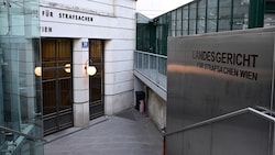 Prozess im Wiener Landesgericht. (Bild: Spitzbart Wolfgang)