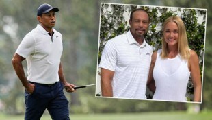 Tiger Woods liebt die Ex-Schwiegertochter von Donald Trump.
