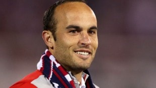 US-Fußball-Legende Landon Donovan ist auf seine Nachfolger nicht gut zu sprechen. (Bild: AFP/Mike Lawrie)