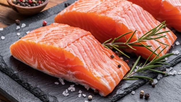 Weniger Lachs, zum gleichen Preis und in den gleichen Verpackungen: Das ist künftig verboten, ...