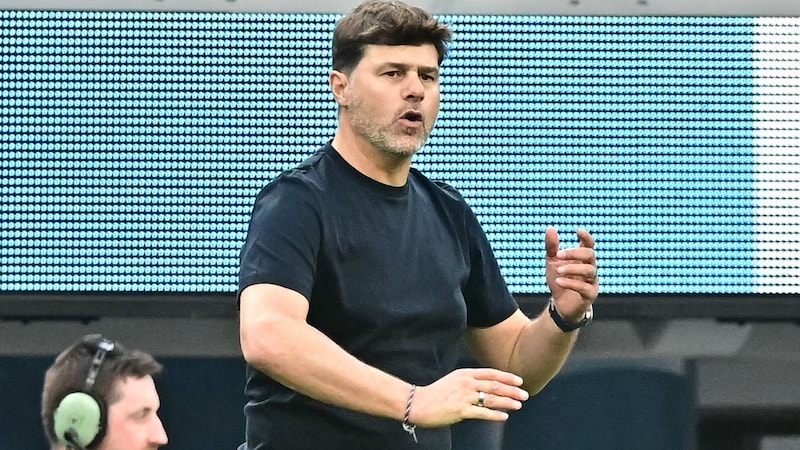 Mauricio Pochettino (Bild: AFP/FREDERIC J. BROWN)