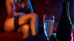 Mafiaartige Organisationen in Italien arbeiten zunehmend in Bereichen wie Prostitution zusammen (Symbolbild). (Bild: Dmitri Maruta)