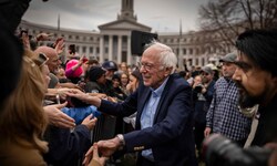 Bernie Sanders gilt als Anführer der Linken innerhalb der demokratischen Partei.