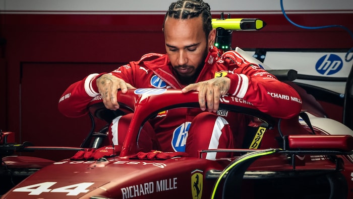 Lewis Hamilton
