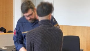 Der 24-jährige Täter kassierte am Montag viereinhalb Jahre Gefängnis. Das Urteil ist bereits rechtskräftig. (Bild: Dorn Chantall)