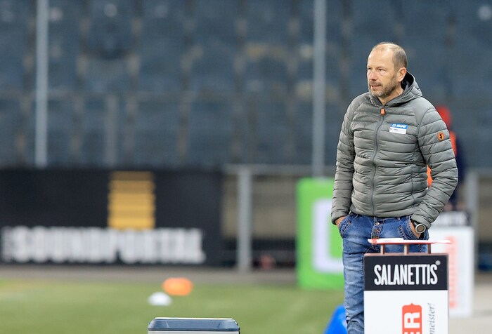 Rene Poms musste gehen.