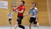 UHC Salzburg (li. Julius Hemmes) steht gut da.