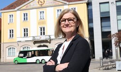 ÖVP-Spitzenkandidatin Susanne Kaltenegger schaffte es fast auf den ersten Platz und könnte schon ...
