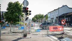 Auch in diesem Sommer werden in Wels etliche Baustellen für Straßensperren sorgen (Bild: Wenzel Markus)