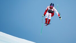 Stefan Rieser hat seine erste volle Weltcup-Saison hinter sich.  (Bild: GEPA)
