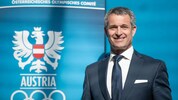 Neo-ÖOC-Präsident Horst Nussbaumer