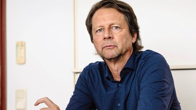 ÖFB-Sportdirektor Peter Schöttel bleibt positiv.