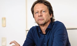 Der nunmehr ehemalige ÖFB-Sportdirtektor Peter Schöttel