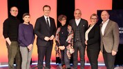 Christoph Hartner, Lidija Krienzer-Radojević, Kulturlandesrat Karlheinz Kornhäusl (ÖVP), Heidrun ...