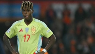 Wo landet Nico Williams?