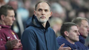 England-Teamchef Thomas Tuchel
