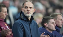 England-Teamchef Thomas Tuchel