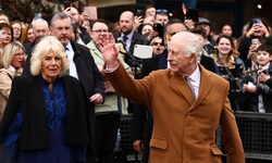 Königin Camilla und König Charles reisen im April nach Italien.