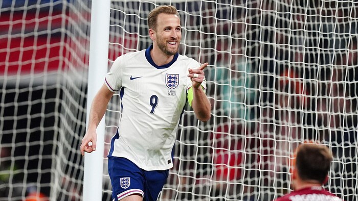 Harry Kane