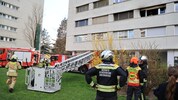 Am späten Montagnachmittag kam es im Olympischen Dorf zur Tragödie.