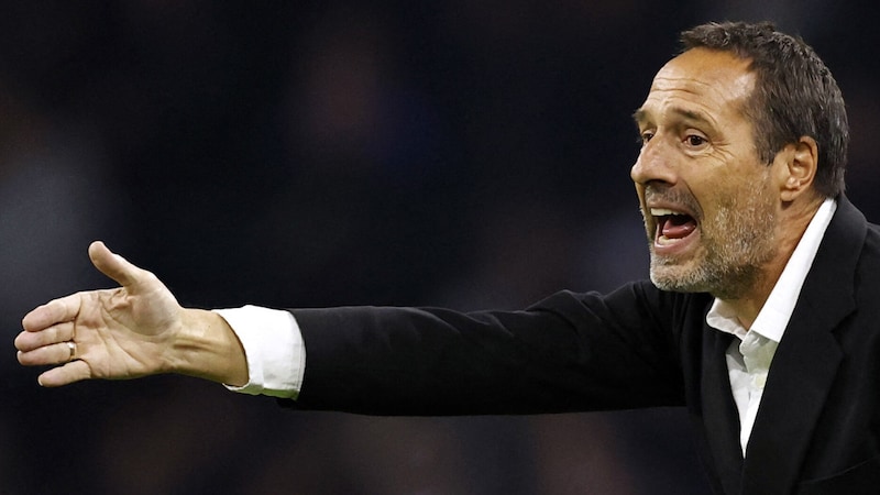 John van’t Schip (Bild: AFP/APA/ANP/MAURICE VAN STEEN)