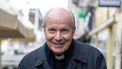 Falschmeldung! Kardinal Christoph Schönborn erfreut sich weiter des Lebens.