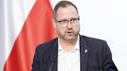 FPÖ-Generalsekretär Christian Hafenecker (Bild: APA/TOBIAS STEINMAURER)