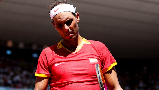 Rafael Nadal (Bild: GEPA)