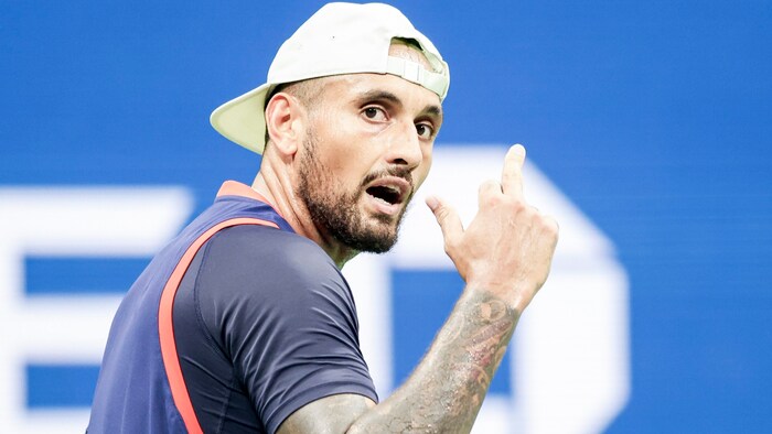 Nick Kyrgios