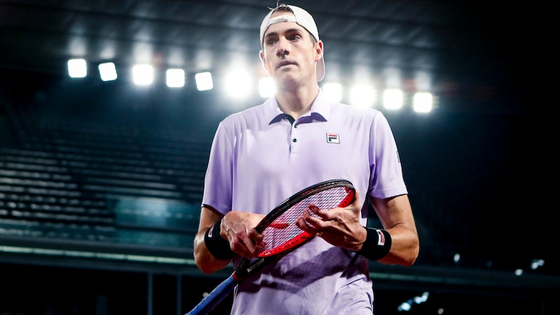 John Isner (Bild: GEPA)