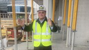 PORR-Vorstandsvorsitzender Karl-Heinz Strauss will den Umsatz im Nachbarland ausbauen.