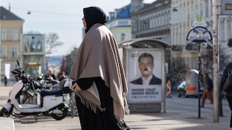 Mehr als 8600 Menschen haben in der ersten Jahreshälfte einen Asylantrag in Österreich gestellt ...