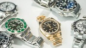 Um eine solche Rolex-Uhr drehte sich der Prozess.
