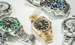 Um eine solche Rolex-Uhr drehte sich der Prozess.