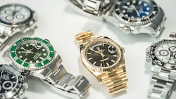 Um eine solche Rolex-Uhr drehte sich der Prozess.
