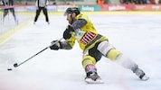 Rafael Rotter will dem Eishockey-Sport treu bleiben.
