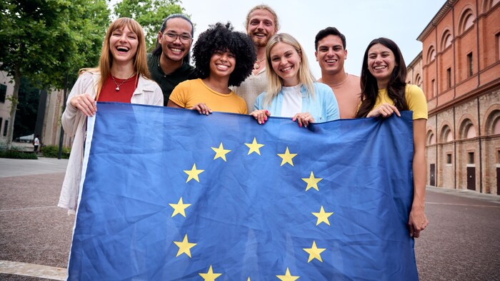 Solidarität mit der EU