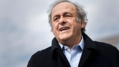 Michel Platini (Bild: AFP/FABRICE COFFRINI)