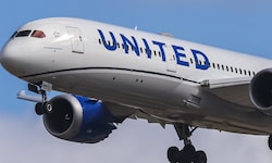 Boeing 787-9 von United Airlines: Ein Flug musste aus einem sehr ungewöhnlichen Grund umkehren. 