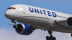 Boeing 787-9 von United Airlines: Ein Flug musste aus einem sehr ungewöhnlichen Grund umkehren. 