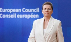 Dänemarks Regierungschefin Mette Frederiksen reist am Mittwoch nach Grönland.