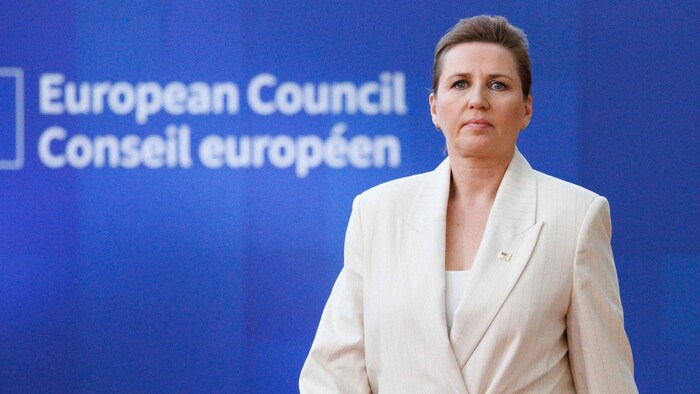 Grönland und Dänemark lehnen eine Annexion entschieden ab, so die dänische Regierungschefin ...