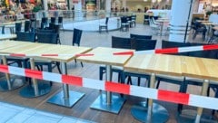 Viele Betriebe mussten während der Pandemie schließen.