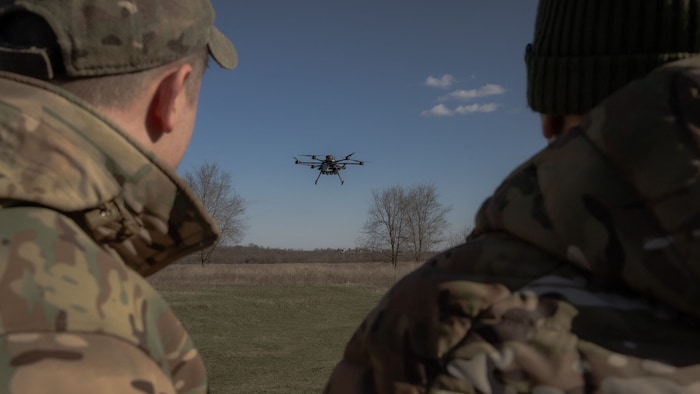 Der Talkshow-Gast sprach davon, dass die ukrainischen Drohnenoperationen „sehr gut“ seien. ...