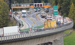 Die Luegbrücke ist der Knackpunkt des Maßnahmenbündels.