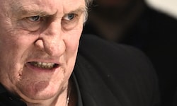 Gérard Depardieu wehrt sich – und wird lauter