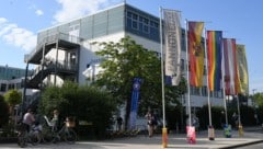 Am Mittwoch kehren die Schüler am Pannoneum wieder in den Unterricht zurück. (Bild: P. Huber)